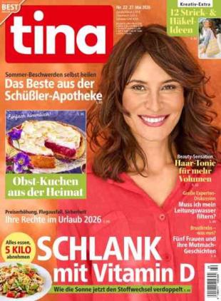 Tina - 27 Mai 2026