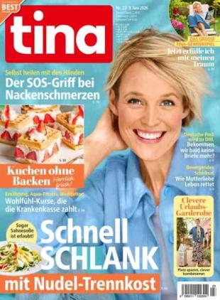 Tina - 3 Juni 2026