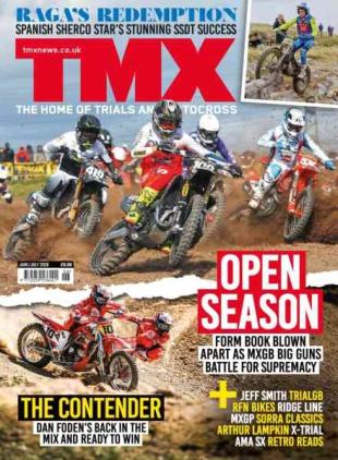 TMX - June-July 2026
