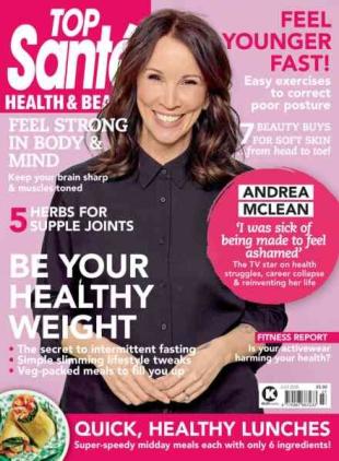 Top Sante UK - July 2026