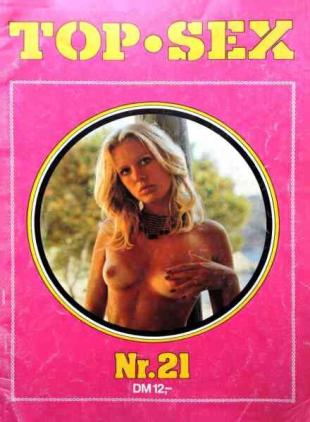 TOP-SEX - Nr 21 Mosen-Spiele 1975