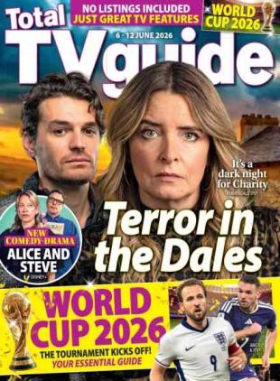 Total TV Guide - 2 June 2026