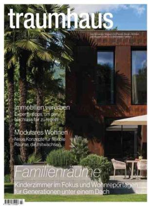 Traumhaus - Juli-August 2026