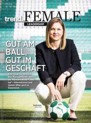 trendFemale - Mai 2026