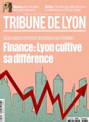 Tribune de Lyon - 25 Juin 2026