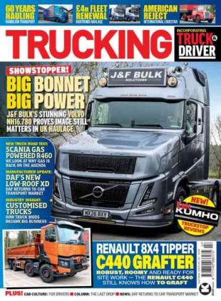 Trucking Magazine - July 2026