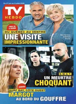 TV Hebdo - 27 Juin 2026