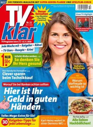 TV Klar - 28 Mai 2026