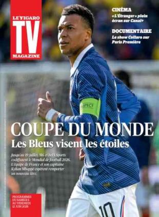 TV Magazine - 5 Juin 2026