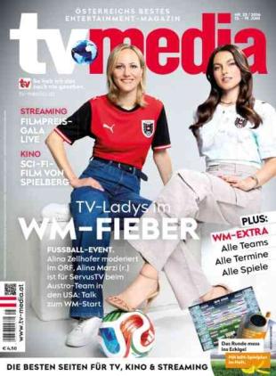 TV-Media - 10 Juni 2026
