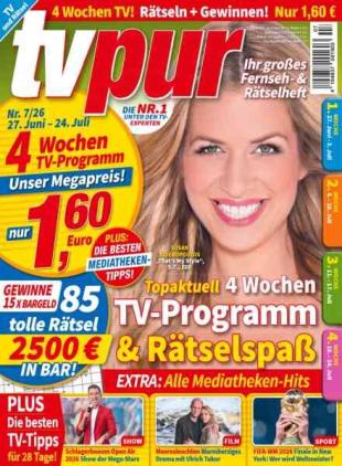 TV pur - 18 Juni 2026