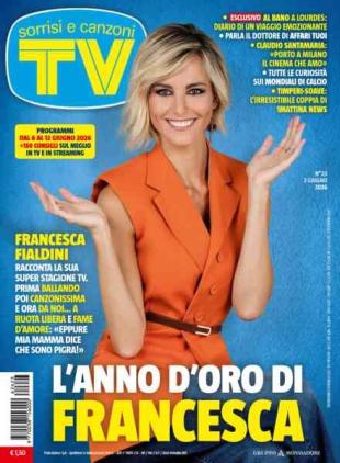 TV Sorrisi e Canzoni - 2 Giugno 2026