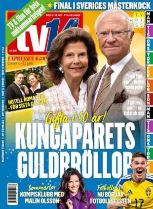 TV14 Sverige - 5 Juni 2026