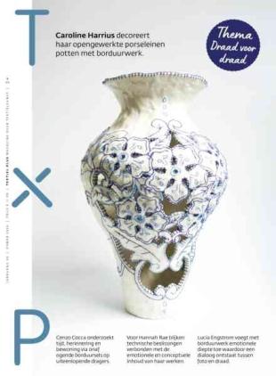 TxP Textiel Plus - Zomer 2026