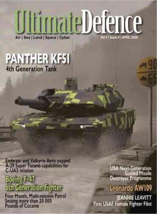 Ultimate Defence - April 2026