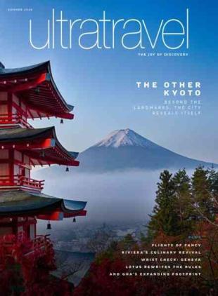 Ultratravel - Summer 2026