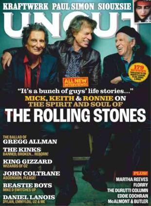 Uncut UK - August 2026