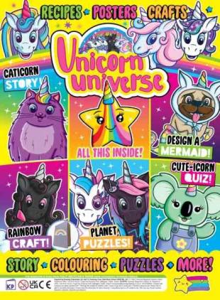 Unicorn Universe - Issue 96 2026