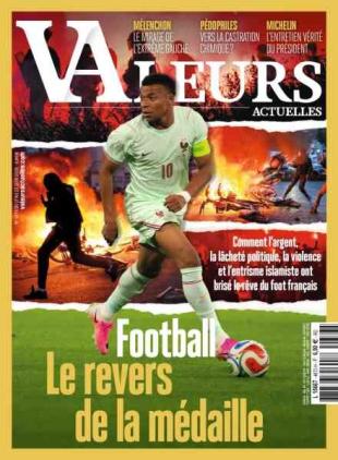 Valeurs Actuelles - 17 Juin 2026