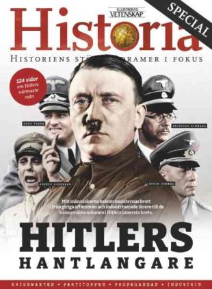 Varldens Historia Special - 9 Juni 2026