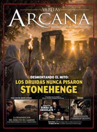 Veritas Arcana Spanish Edition - Nr 1 2026