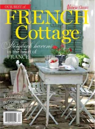 Victoria Classics - French Cottage 2026