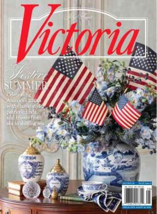Victoria - July-August 2026