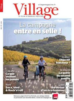 Village - Ete 2026