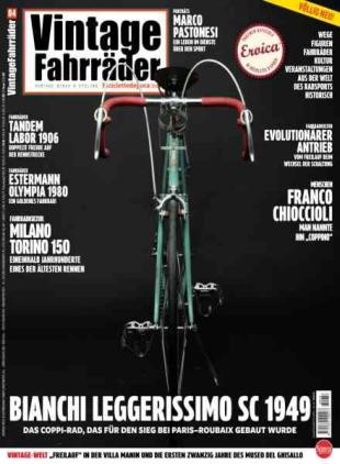 Vintage Fahrrader - 29 Mai 2026
