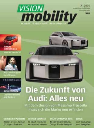Vision Mobility - 12 Juni 2026