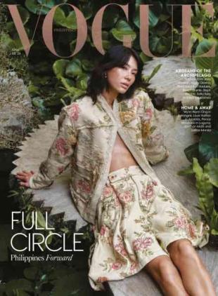 Vogue Philippines - June-July 2026