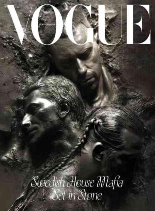 Vogue Scandinavia - Juni 2026
