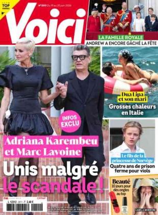 Voici - 19 Juin 2026
