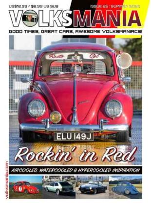 VolksMania - Summer 2026