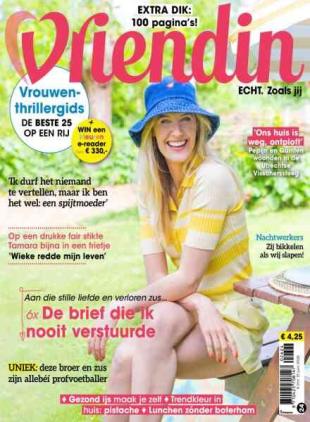 Vriendin - 9 Juni 2026