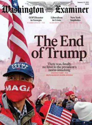 Washington Examiner - 12 January 2021