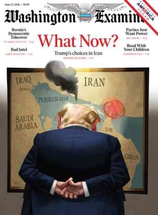 Washington Examiner - June 17 2026