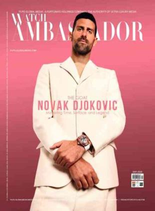 Watch Ambassador Magazine - May 2026