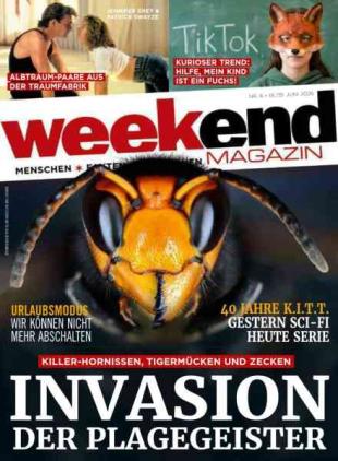 Weekend Magazin - 18 Juni 2026
