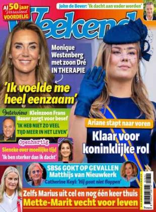 Weekend Netherlands - 11 Juni 2026