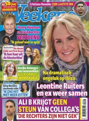 Weekend Netherlands - 18 Juni 2026