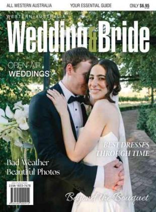 Western Australia Wedding & Bride - Issue 25 2026