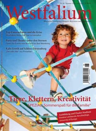 Westfalium - Sommer 2026
