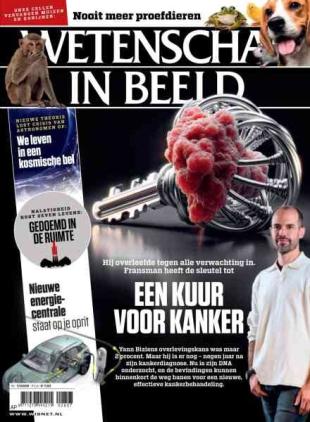 Wetenschap in Beeld - Juli 2026