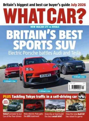 What Car UK - July 2026