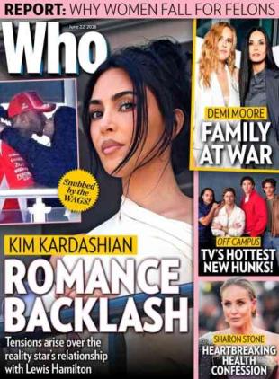Who - 14 June 2026