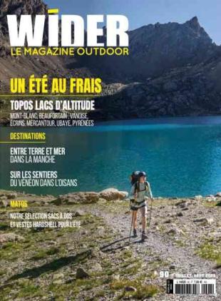 Wider - Juillet-Aout 2026