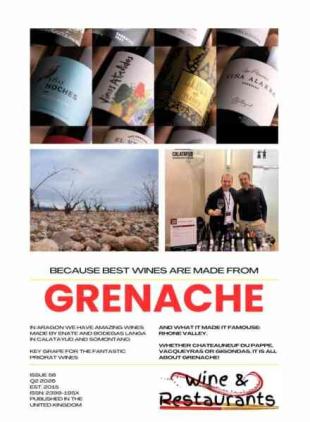 Wine & Restaurants - Issue 56 2026