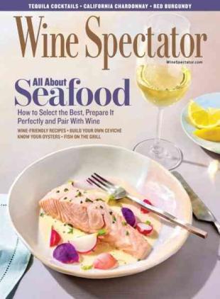 Wine Spectator - July 31 2026