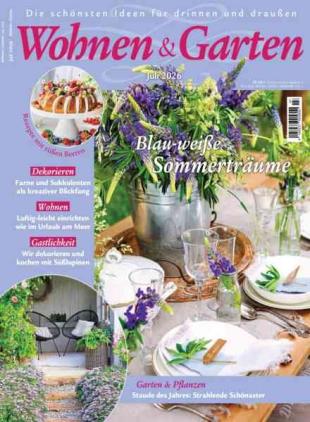 Wohnen & Garten - Juli 2026